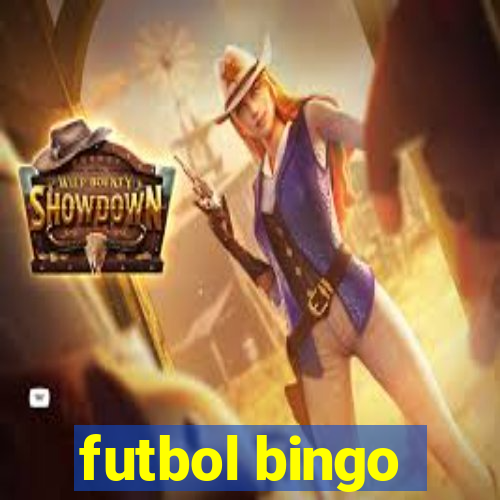 futbol bingo